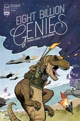 Eight Billion Genies [Rivera] #8 (2023) Comic Books Eight Billion Genies Prices