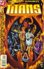 Titans #9 (1999) Comic Books Titans Prices