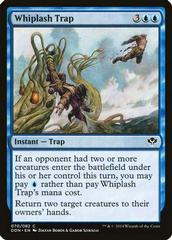 Whiplash Trap Magic Speed vs Cunning Prices
