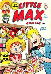 Little Max Comics #1 (1949) Comic Books Little Max Comics Prices