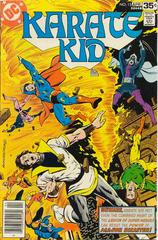 Karate Kid #13 (1978) Comic Books Karate Kid Prices