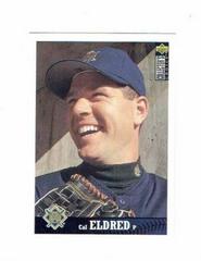 Cal Eldred #143 Baseball Cards 1997 Collector's Choice Prices