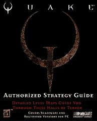 Quake: Authorized Strategy Guide Strategy Guide Prices