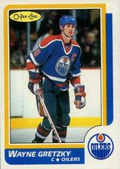 Wayne Gretzky #3 Hockey Cards 1986 O-Pee-Chee Prices