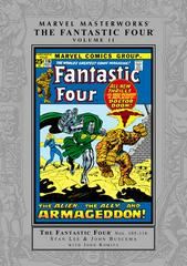 Marvel Masterworks: The Fantastic Four #11 (2003) Comic Books Marvel Masterworks: Fantastic Four Prices