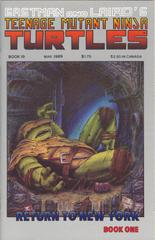 Teenage Mutant Ninja Turtles #19 (1989) Comic Books Teenage Mutant Ninja Turtles Prices
