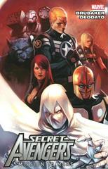 Mission To Mars Comic Books Secret Avengers Prices
