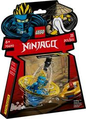 Jay's Spinjitzu Ninja Training LEGO Ninjago Prices