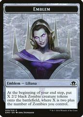 Liliana, the Last Hope [Foil] Magic Eldritch Moon Prices