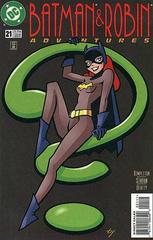 Batman and Robin Adventures #21 (1997) Comic Books Batman and Robin Adventures Prices