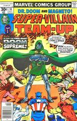 Super-Villain Team-Up #14 (1977) Comic Books Super-Villain Team-Up Prices