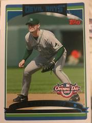 Aubrey Huff Baseball Cards 2006 Topps Opening Day Prices