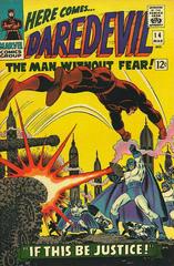 Daredevil #14 (1966) Comic Books Daredevil Prices