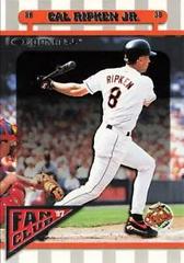 Cal Ripken Jr. Baseball Cards 1998 Donruss Prices