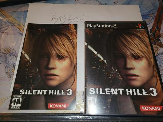 Silent Hill 3 photo