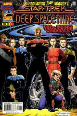 Star Trek: Deep Space Nine #1 (1996) Comic Books Star Trek: Deep Space Nine Prices