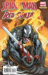 Spider-Man / Red Sonja #3 (2007) Comic Books Spider-Man / Red Sonja Prices