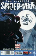 The Superior Spider-Man [2nd Print] #3 (2013) Comic Books Superior Spider-Man Prices