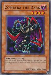 Zombyra the Dark LON-074 YuGiOh Labyrinth of Nightmare Prices