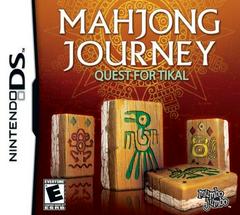 Mahjong Journey: Quest for Tikal Nintendo DS Prices
