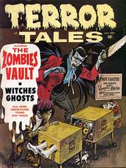 Terror Tales #3 (1970) Comic Books Terror Tales Prices
