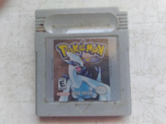 Pokemon Silver photo