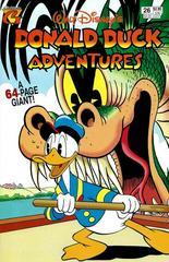 Walt Disney's Donald Duck Adventures #26 (1994) Comic Books Walt Disney's Donald Duck Adventures Prices
