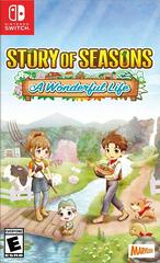 Story of Seasons: A Wonderful Life Nintendo Switch Prices