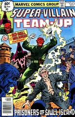 Super-Villain Team-Up #16 (1979) Comic Books Super-Villain Team-Up Prices