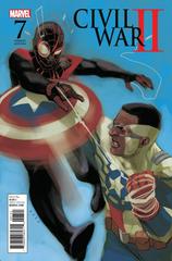 Civil War II [Noto] Comic Books Civil War II Prices