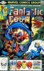 Fantastic Four #242 (1982) Comic Books Fantastic Four Prices