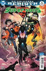 Super Sons #4 (2017) Comic Books Super Sons Prices
