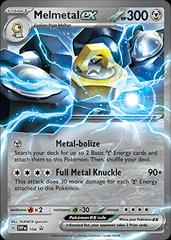 Melmetal Ex #104 Pokemon Promo Prices