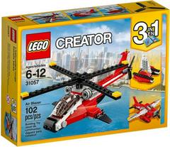 Air Blazer LEGO Creator Prices