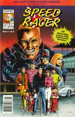 Speed Racer [Collector's Edtion] #1 (1992) Comic Books Speed Racer Prices