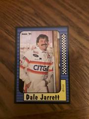 Dale Jarrett #21 Racing Cards 1991 Maxx Prices