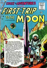 Space Adventures #20 (1956) Comic Books Space Adventures Prices