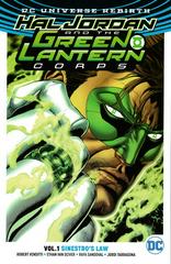 Sinestro's Law #1 (2017) Comic Books Hal Jordan and the Green Lantern Corps Prices