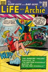 Life with Archie #54 (1966) Comic Books Life with Archie Prices