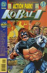 Kobalt #15 (1995) Comic Books Kobalt Prices