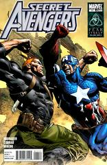 Secret Avengers #11 (2011) Comic Books Secret Avengers Prices