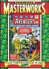 Marvel Masterworks: The Avengers #1 (1997) Comic Books Marvel Masterworks: Avengers Prices