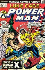 Power Man #27 (1975) Comic Books Power Man Prices