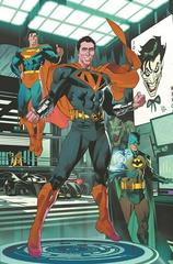 Batman / Superman: World's Finest [Mora Cage Virgin] #19 (2023) Comic Books Batman / Superman: World's Finest Prices
