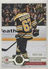 Brad Marchand [UD Exclusives] Hockey Cards 2019 Upper Deck Prices