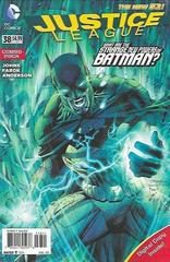 Justice League [Combo-Pack] #38 (2015) Comic Books Justice League Prices