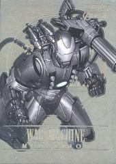 War Machine [Black Opal] #M-48 Marvel 2022 Ultra Avengers Medallion Prices