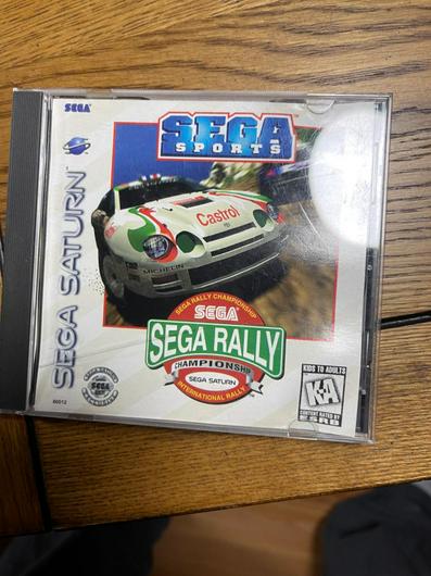 Sega Rally Championship photo