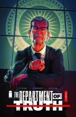 The Department of Truth [Comic Mint] #10 (2021) Comic Books Department of Truth Prices