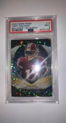 Terry McLaurin [No Huddle] #19 Football Cards 2020 Panini Prizm Brilliance Prices
